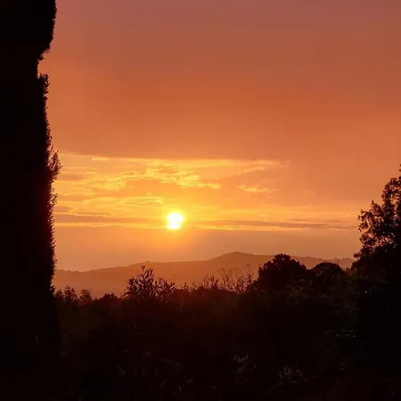 Les Restanques 10 Chenes 3 Сasa de vacaciones *