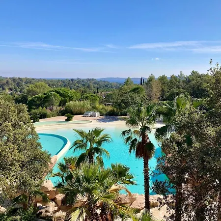 Сasa de vacaciones Les Restanques 10 Chenes 3 *