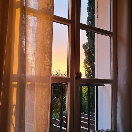 度假居 Les Restanques 10 Chenes 3 格里莫