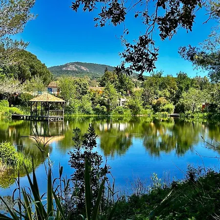 Сasa de vacaciones Les Restanques 10 Chenes 3