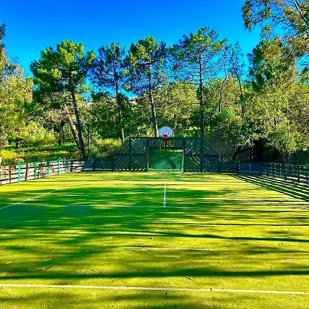 Сasa de vacaciones Les Restanques 10 Chenes 3 Grimaud