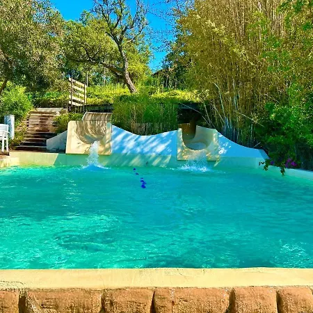 Les Restanques 10 Chenes 3 Сasa de vacaciones