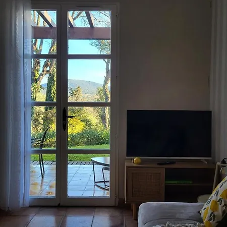 Les Restanques 10 Chenes 3 Сasa de vacaciones *