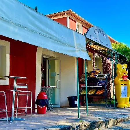 Les Restanques 10 Chenes 3 Сasa de vacaciones