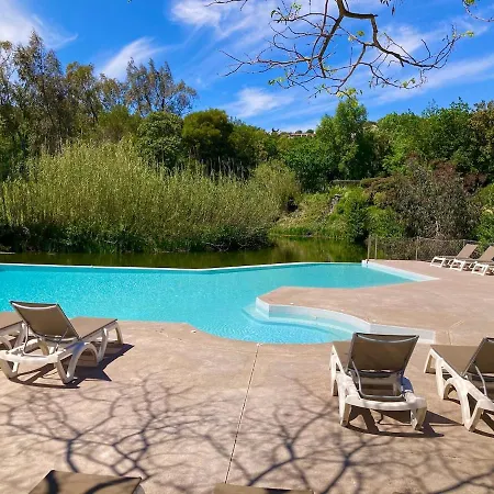 Сasa de vacaciones Les Restanques 10 Chenes 3 Grimaud