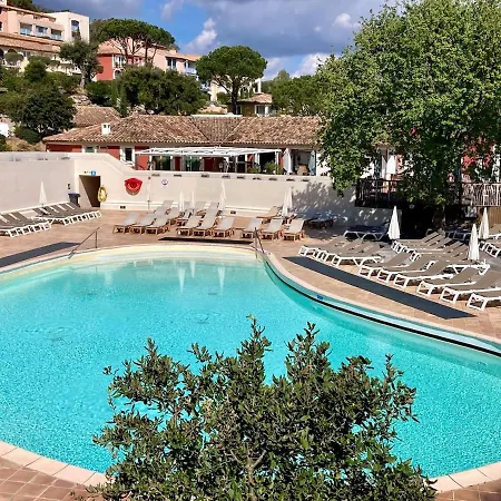 Les Restanques 10 Chenes 3 Grimaud