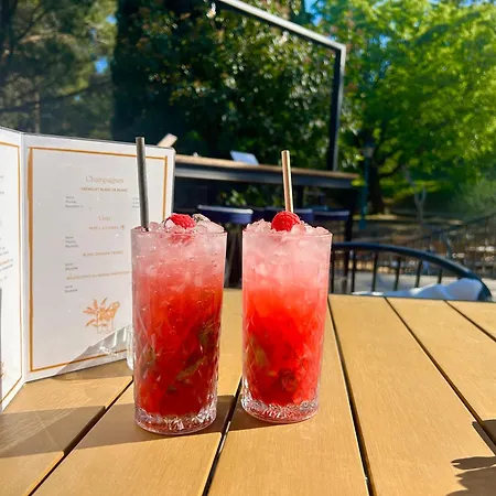 Les Restanques 10 Chenes 3 Сasa de vacaciones