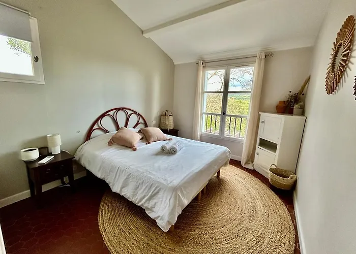 Holiday home Les Restanques 10 Chenes 3 Grimaud