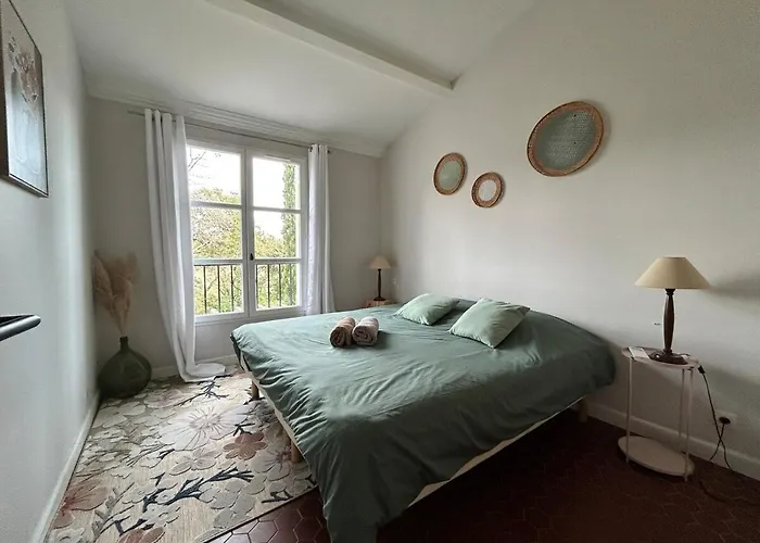 Les Restanques 10 Chenes 3 Holiday home