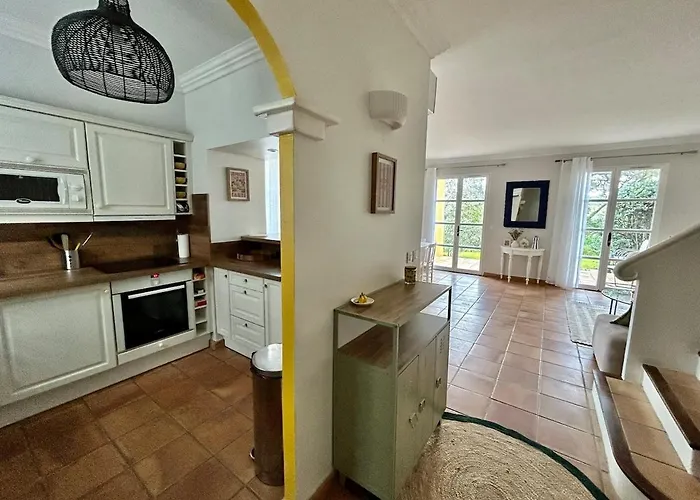 Holiday home Les Restanques 10 Chenes 3 Grimaud