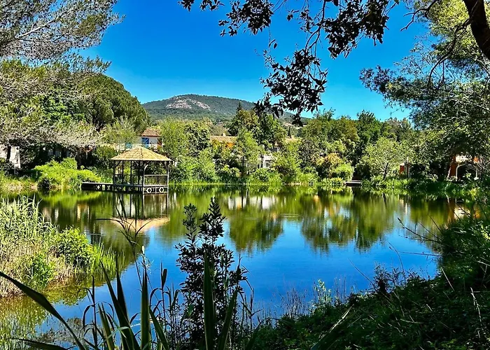 Holiday home Les Restanques 10 Chenes 3
