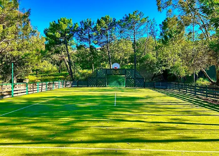 Holiday home Les Restanques 10 Chenes 3 Grimaud