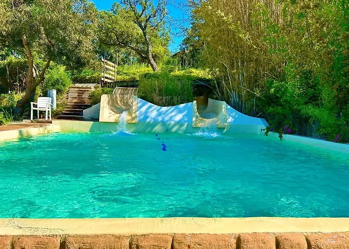 Les Restanques 10 Chenes 3 Holiday home