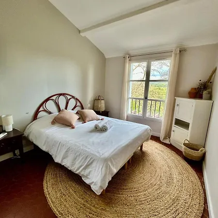 Nyaraló Les Restanques 10 Chenes 3 Grimaud