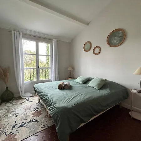 Les Restanques 10 Chenes 3 Nyaraló