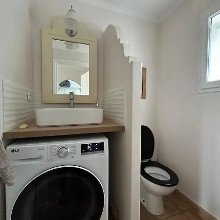 Les Restanques 10 Chenes 3 Nyaraló Grimaud