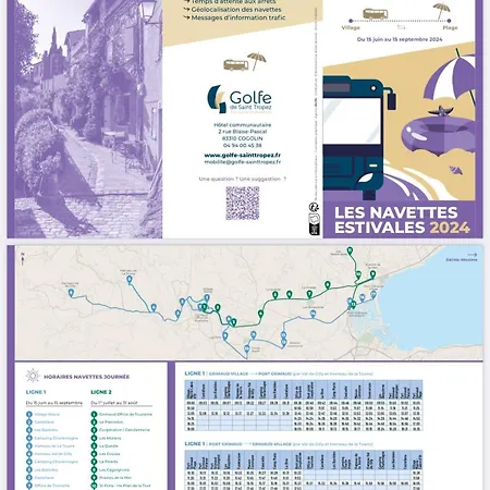 Dom wakacyjny Les Restanques 10 Chenes 3 *