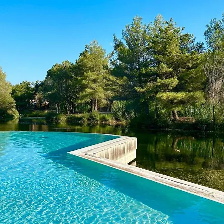 Les Restanques 10 Chenes 3 Dom wakacyjny *