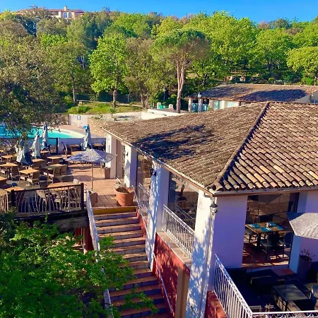 بيت للعطل Les Restanques 10 Chenes 3 *