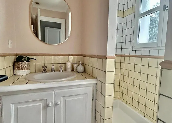 Les Restanques 10 Chenes 3 * גרימו