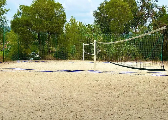 בית נופש Les Restanques 10 Chenes 3 *