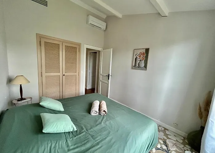 Les Restanques 10 Chenes 3 Grimaud