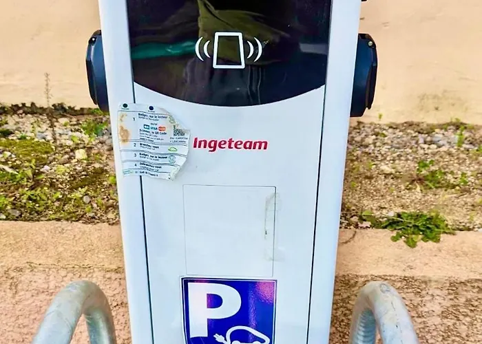 בית נופש Les Restanques 10 Chenes 3 *