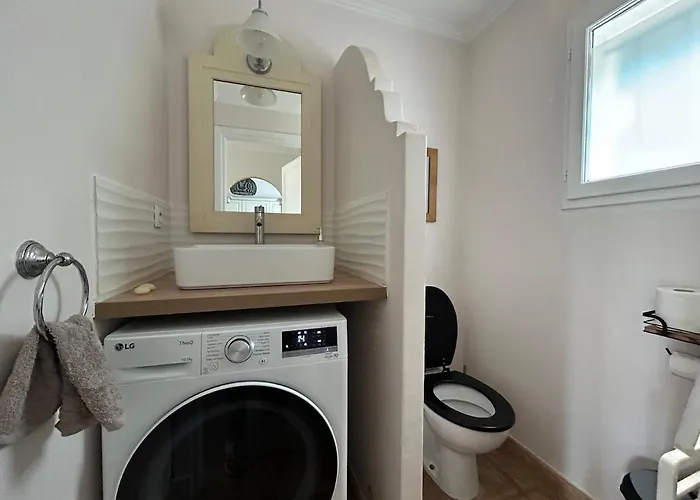 Les Restanques 10 Chenes 3 Casa vacanze Grimaud