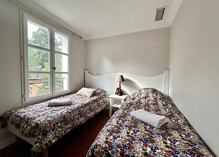 Les Restanques 10 Chenes 3 * גרימו