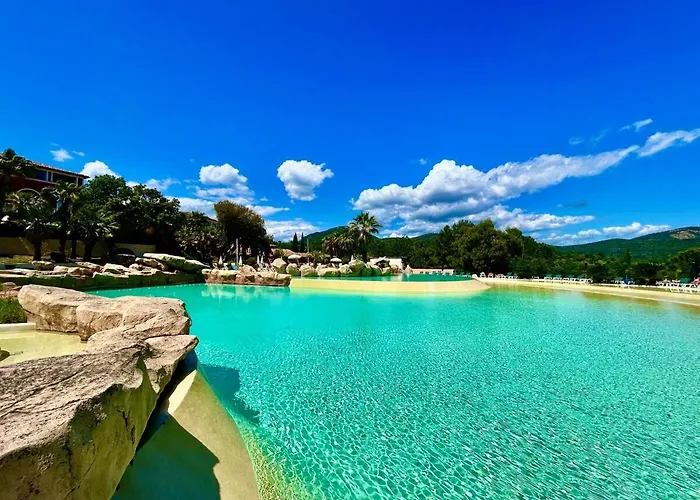 בית נופש Les Restanques 10 Chenes 3 גרימו