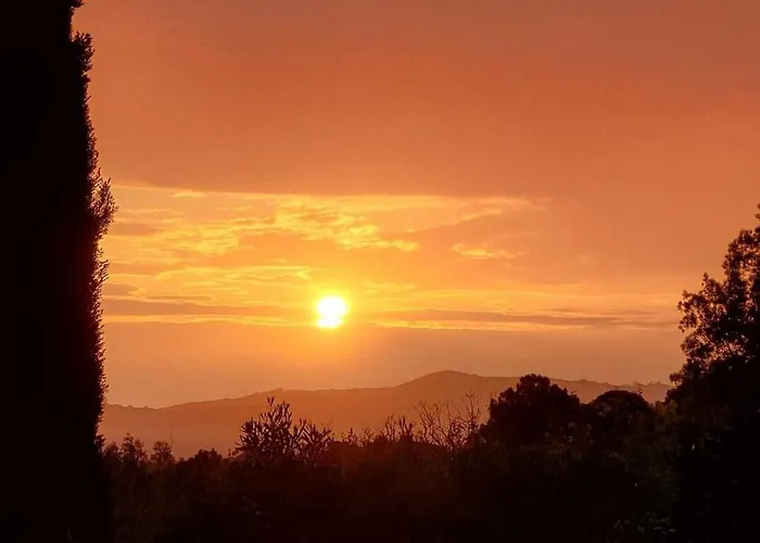 Les Restanques 10 Chenes 3 בית נופש *