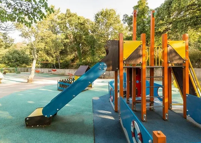 Les Restanques 10 Chenes 3 בית נופש גרימו