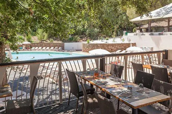 Les Restanques 10 Chenes 3 גרימו