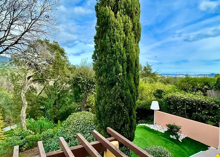 בית נופש Les Restanques 10 Chenes 3