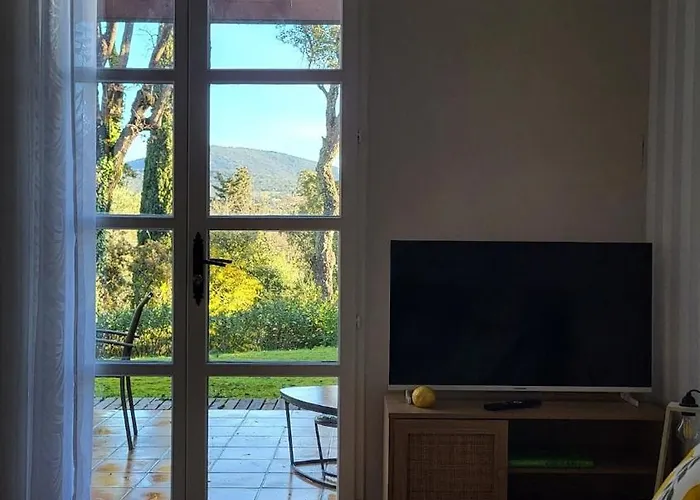 Les Restanques 10 Chenes 3 בית נופש *