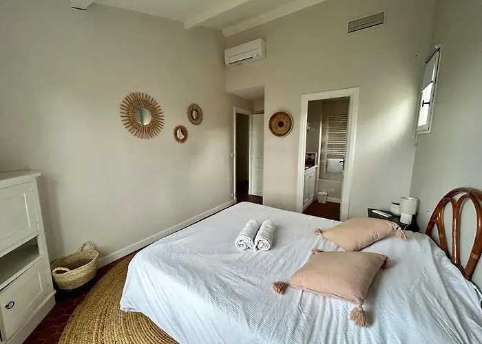 בית נופש Les Restanques 10 Chenes 3