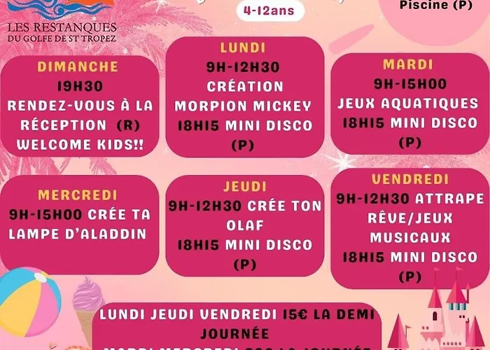 בית נופש Les Restanques 10 Chenes 3 *