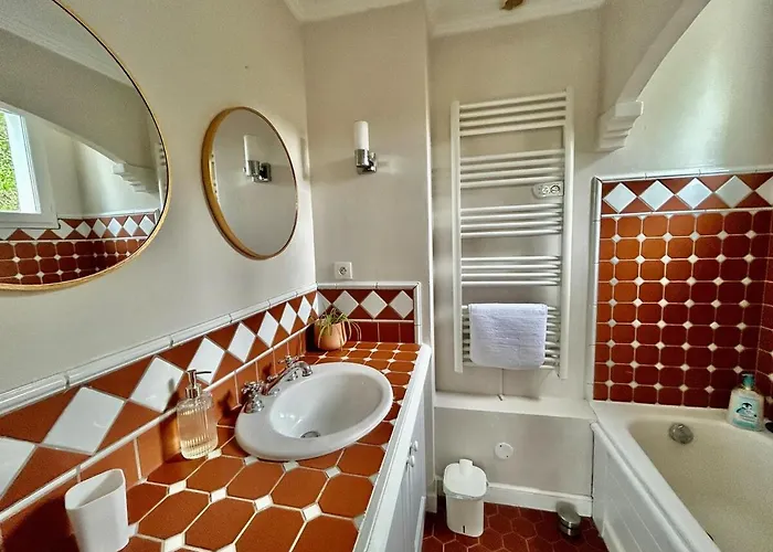 Les Restanques 10 Chenes 3 בית נופש גרימו