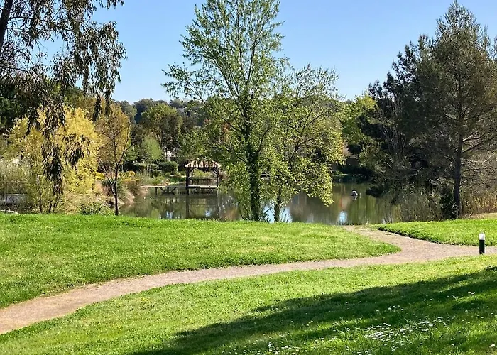 Σπίτι διακοπών Les Restanques 10 Chenes 3 Grimaud