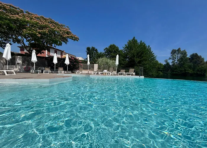 Les Restanques 10 Chenes 3 בית נופש *