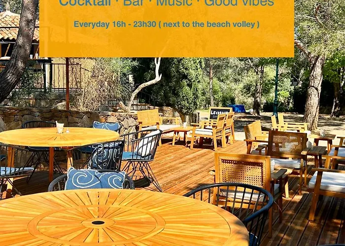 Les Restanques 10 Chenes 3 Σπίτι διακοπών *