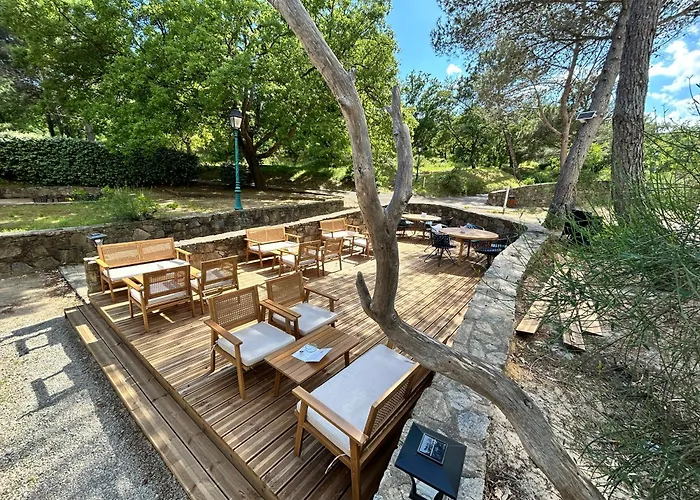 Les Restanques 10 Chenes 3 * גרימו