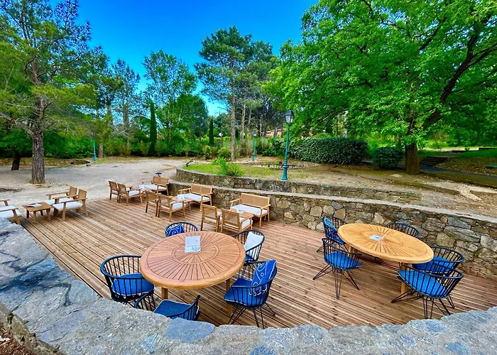 Les Restanques 10 Chenes 3 בית נופש *